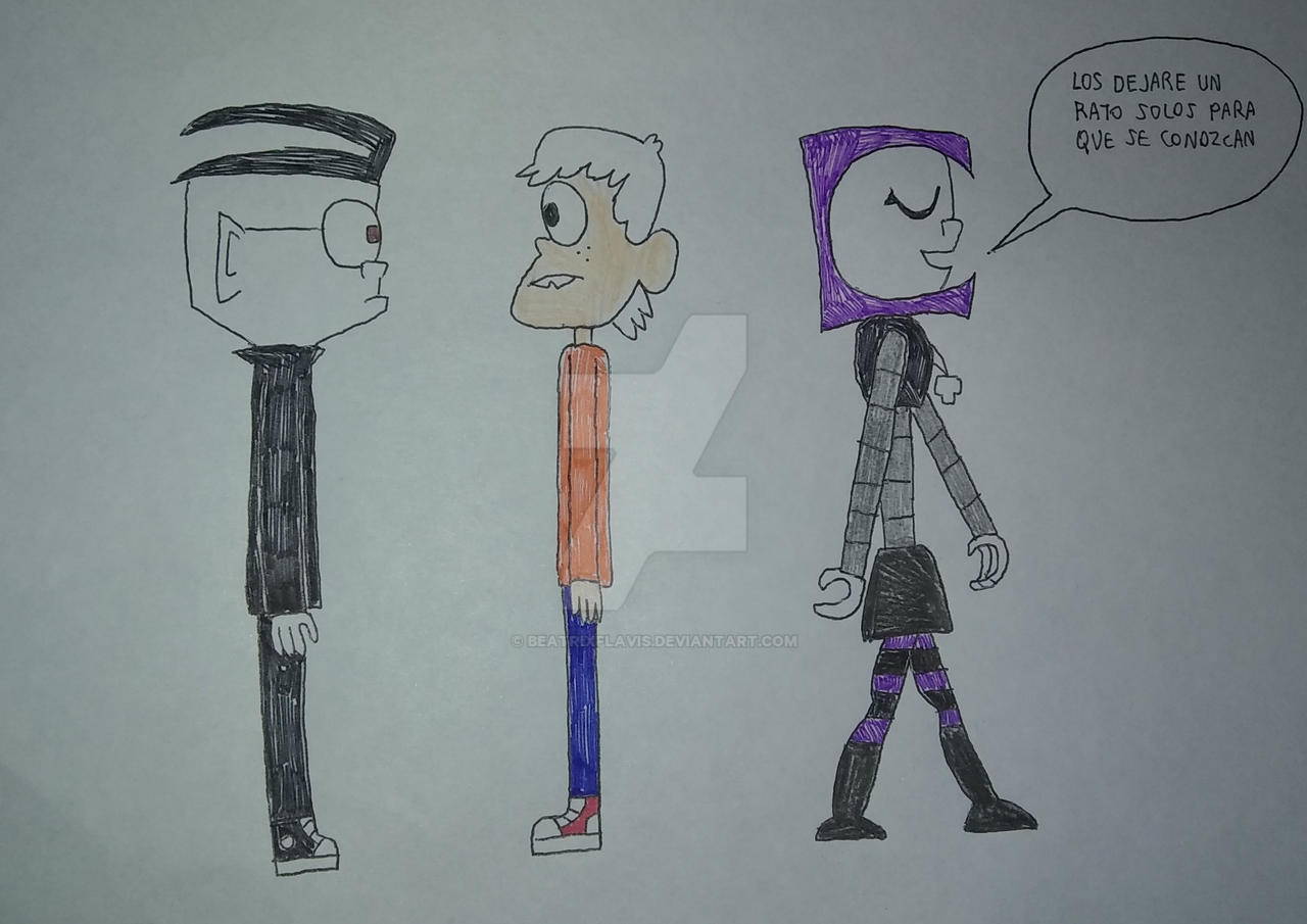 Brother-In-Law by beatrixflavis on DeviantArt Brother-In-Law by beatrixflavis on DeviantArt