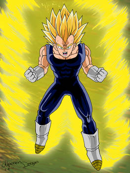 Majin Vegeta