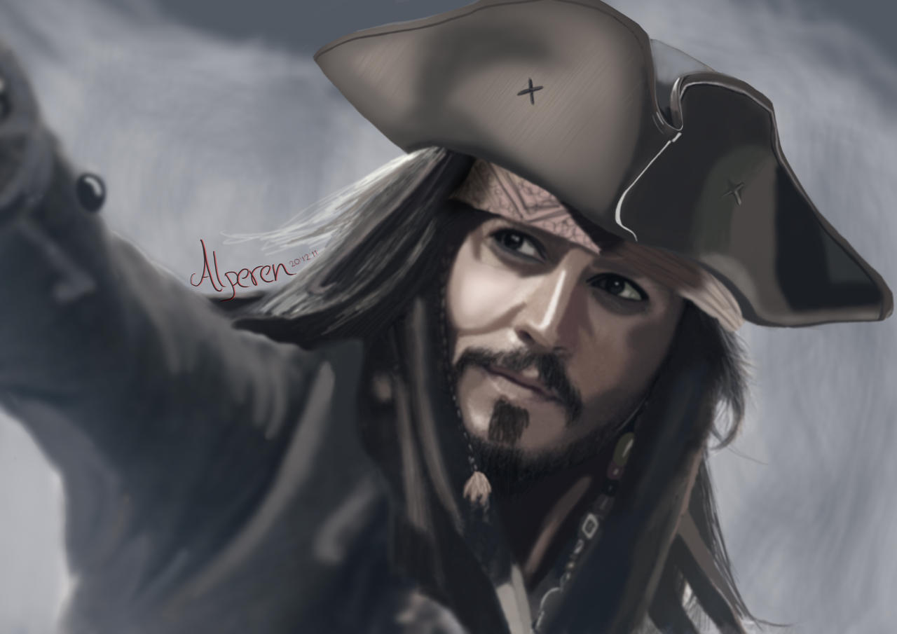 Alperen - Jack Sparrow