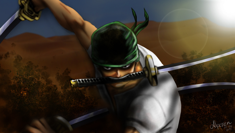 Alperen - Roronoa Zoro