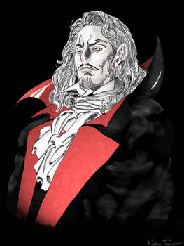 Count Vlad Dracula