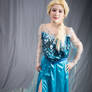 Elsa Cosplay