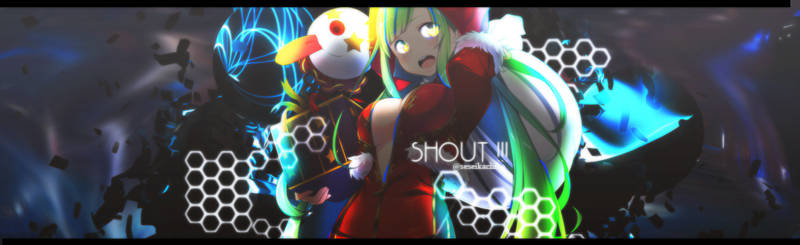 Shout !!!