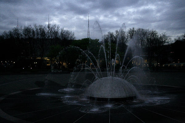 The Fountain