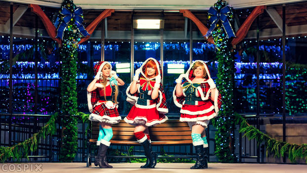 Christmas Printemps