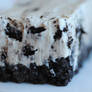 Oreo cheesecake