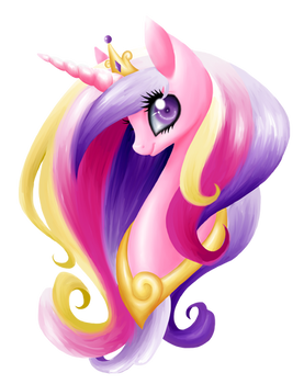 Cadence Portrait