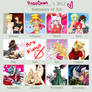 2012 Art Summary