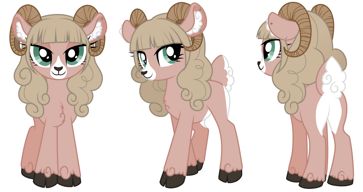 Fluffbutt by MagicaRin