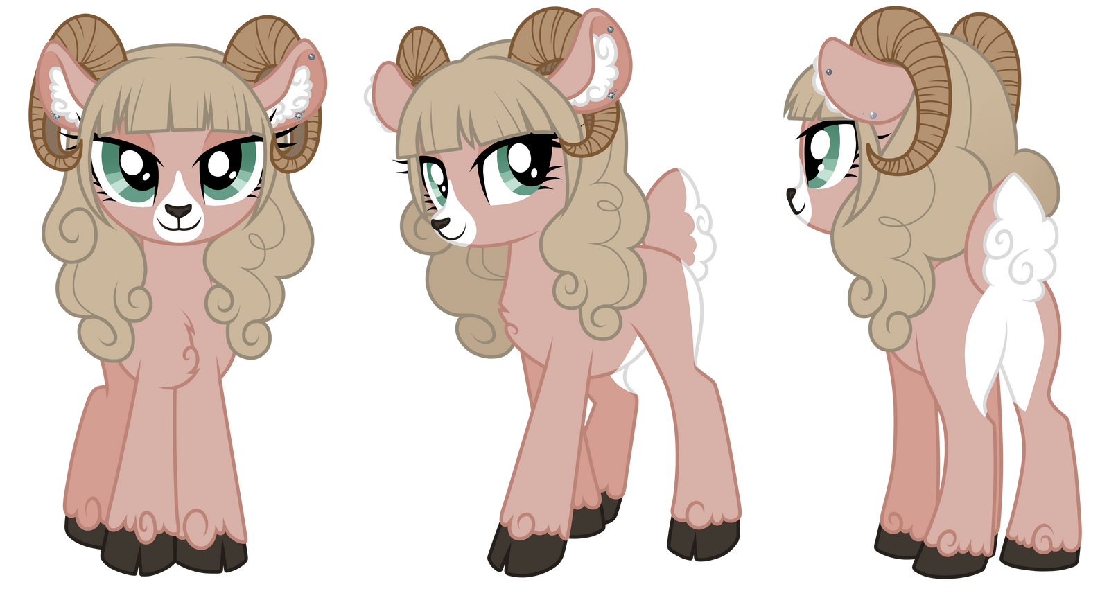 Fluffbutt by MagicaRin