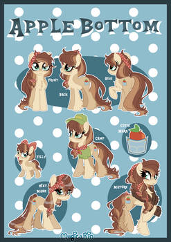 [COMM] Apple Bottom Reference Sheet