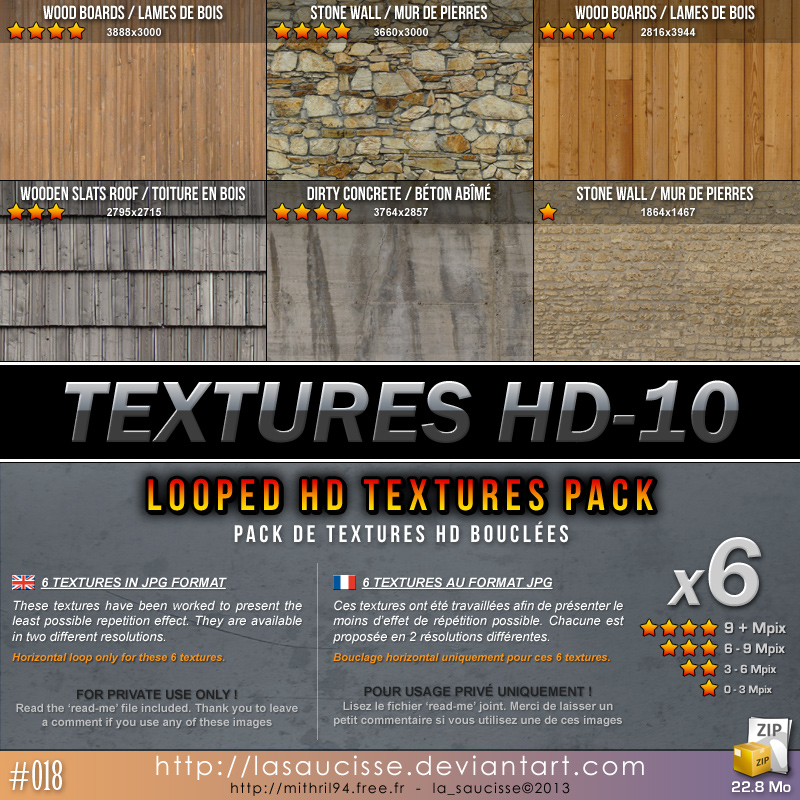 Free Textures : 018-Textures-HD-10