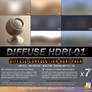 Free HDRI : 029-diffuse-hdri-pack-01