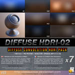 Free HDRI : 030-diffuse-hdri-pack-02
