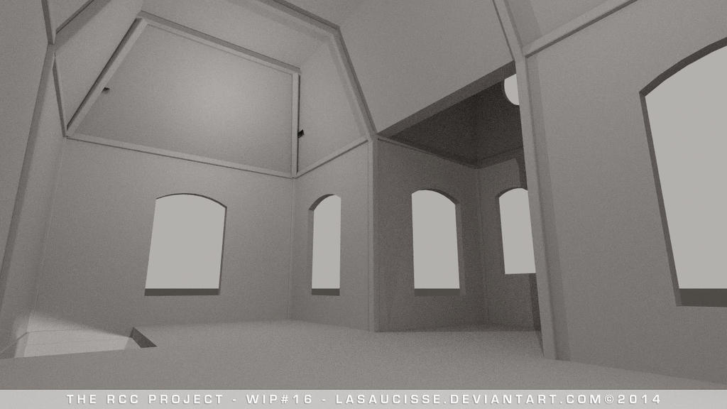 The RCC Project : WIP#16 by lasaucisse on DeviantArt