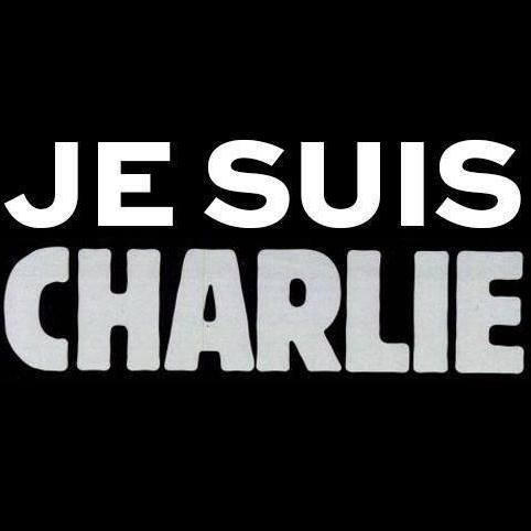 Je suis Charlie by lasaucisse