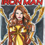 Iron Jane (Mary Jane Watson)