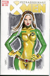 X-men's Rogue