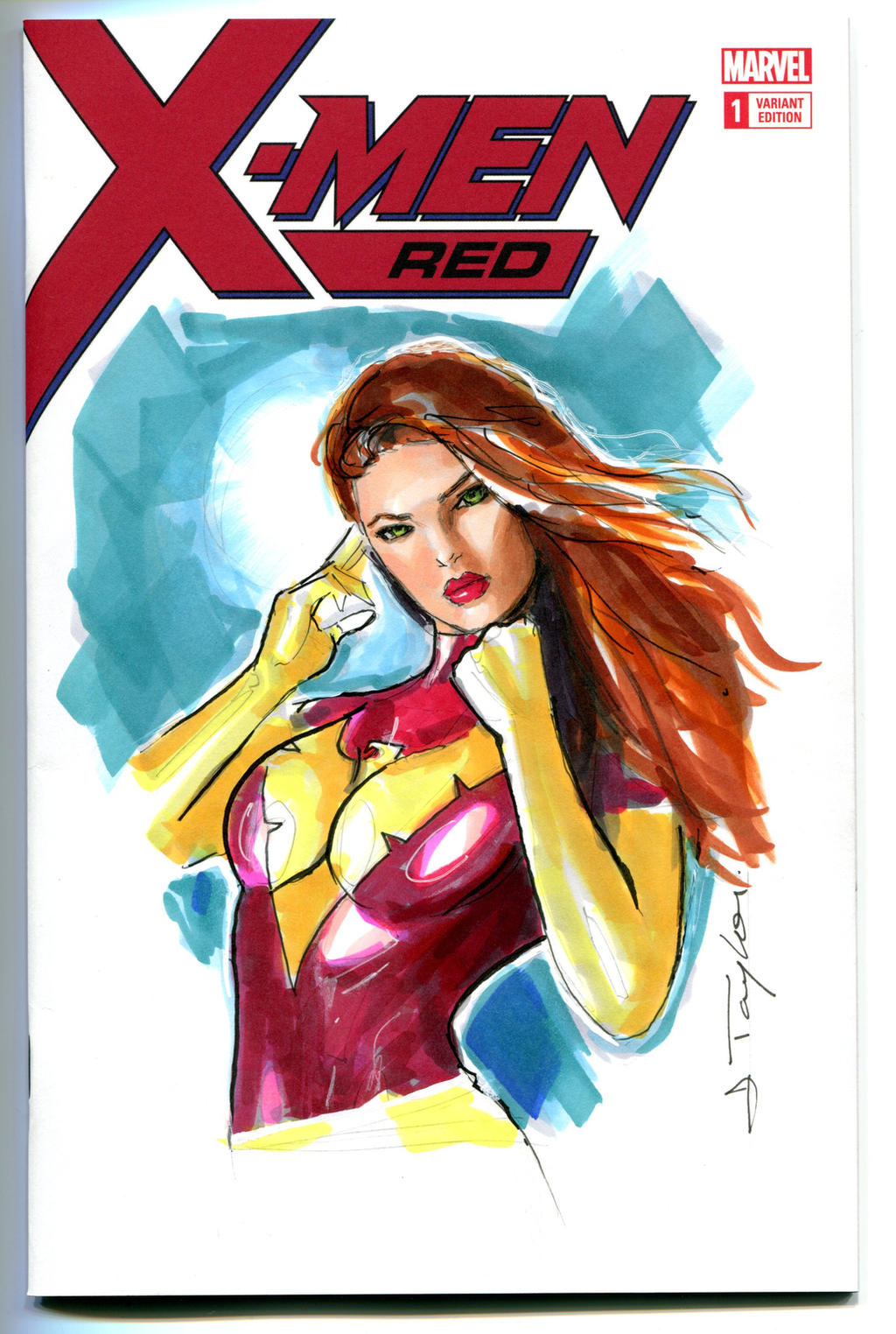 Jean Grey Phoenix