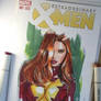 Dark Phoenix jean grey