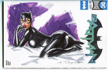 Catwoman