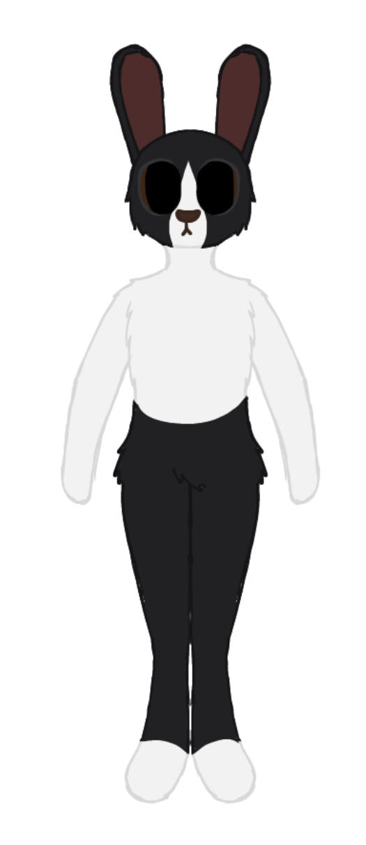 Dutch Rabbit Anime Dutch Rabbit by HeartOfTheFrozenCrow on DeviantArt
