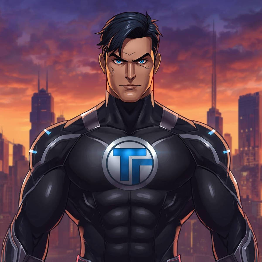 Tech Ton by BlackAnthem99 on DeviantArt