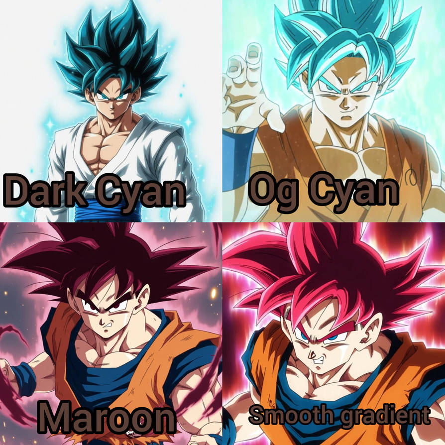 Bulky Form Super Saiyan form ideas by BlackAnthem99 on DeviantArt