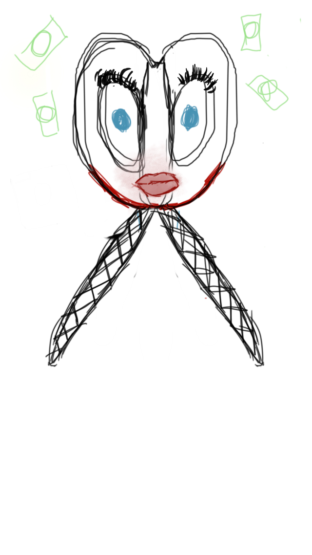 Sexy scissors by dagdoggy on DeviantArt