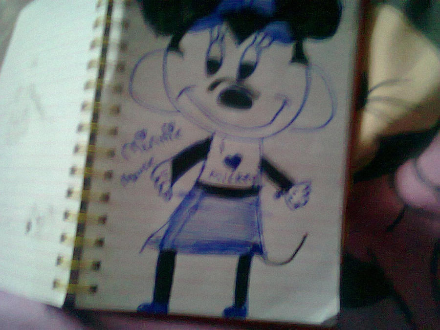 Minnie Deviantart minnie mouse by minnielovesmickey on DeviantArt