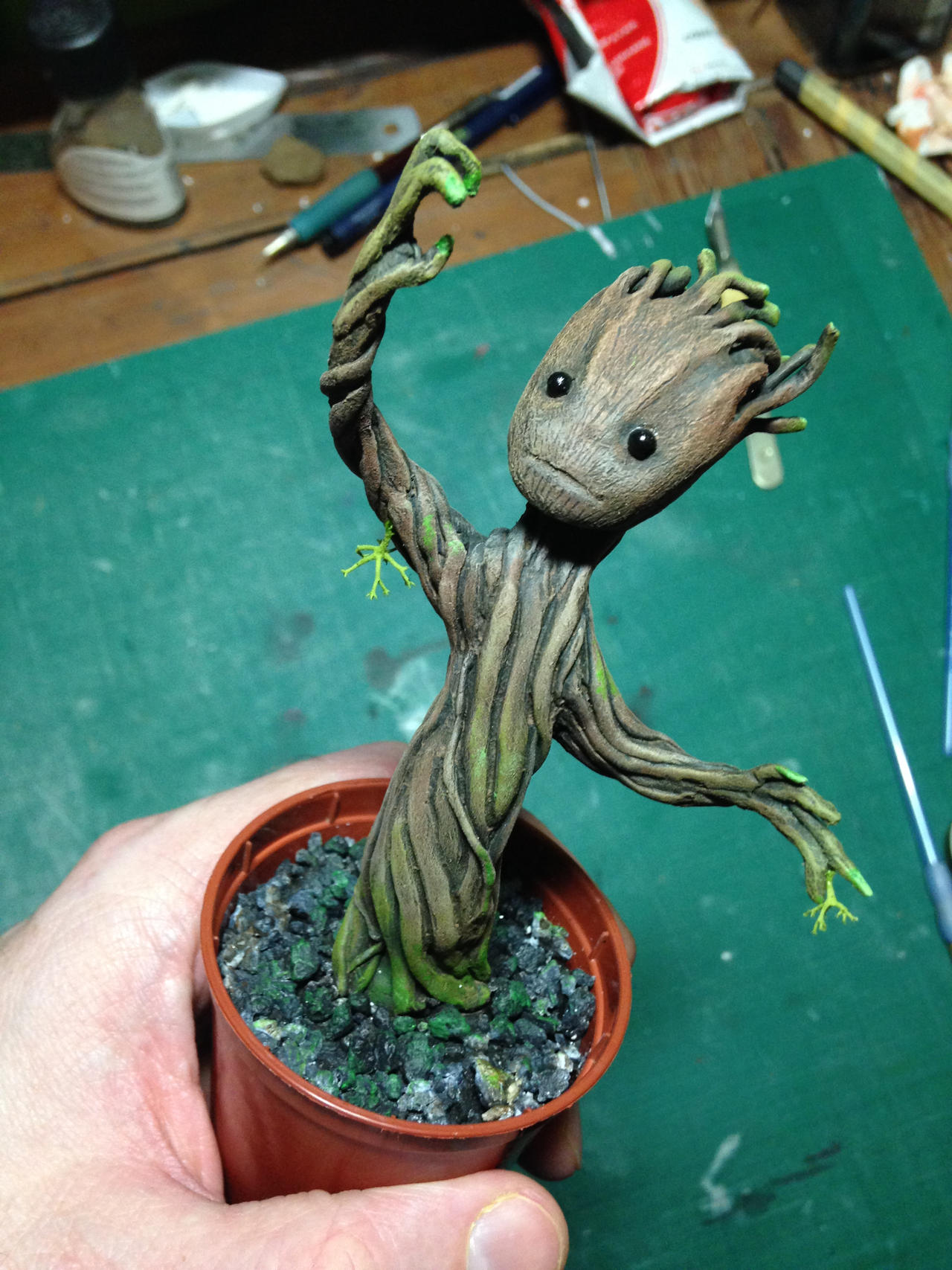 Baby Groot