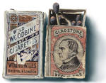 Antique Matchboxes by Krats