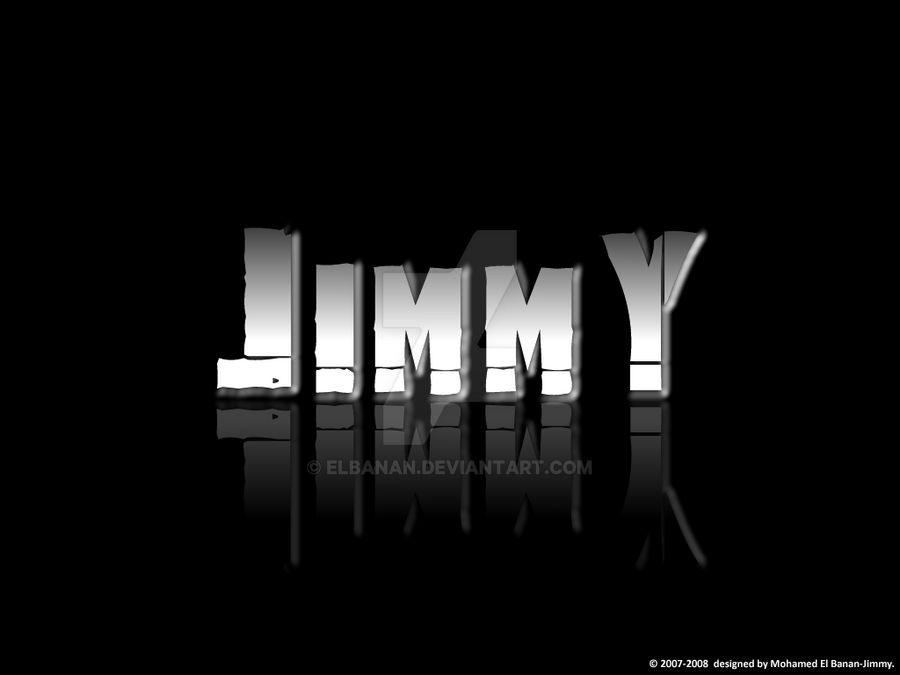 jimmy logo -4 by elbanan on DeviantArt