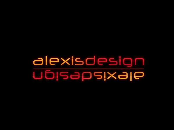 Alexis Design My Studio Logo By Elbanan On Deviantart Our logo maker makes logo design easy by completely automating the logo design process. deviantart