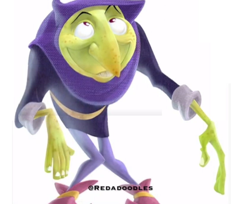 Rumpelstiltskin by CHI-76890 on DeviantArt
