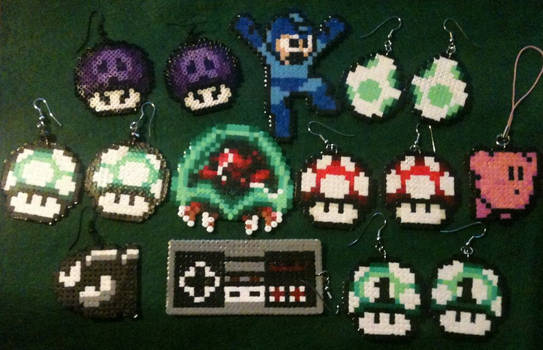 Perler Beads