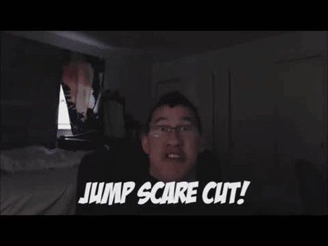 Mark's jump scare cut