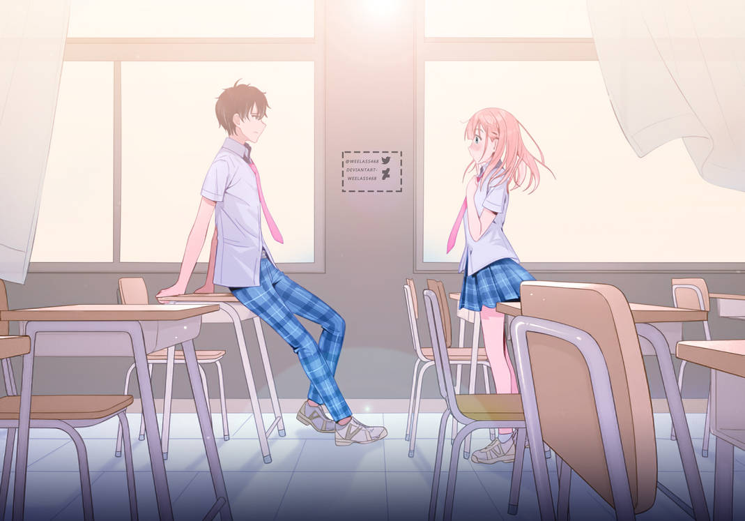 Yumemiru Danshi wa Genjitsushugisha by weelass468 on DeviantArt