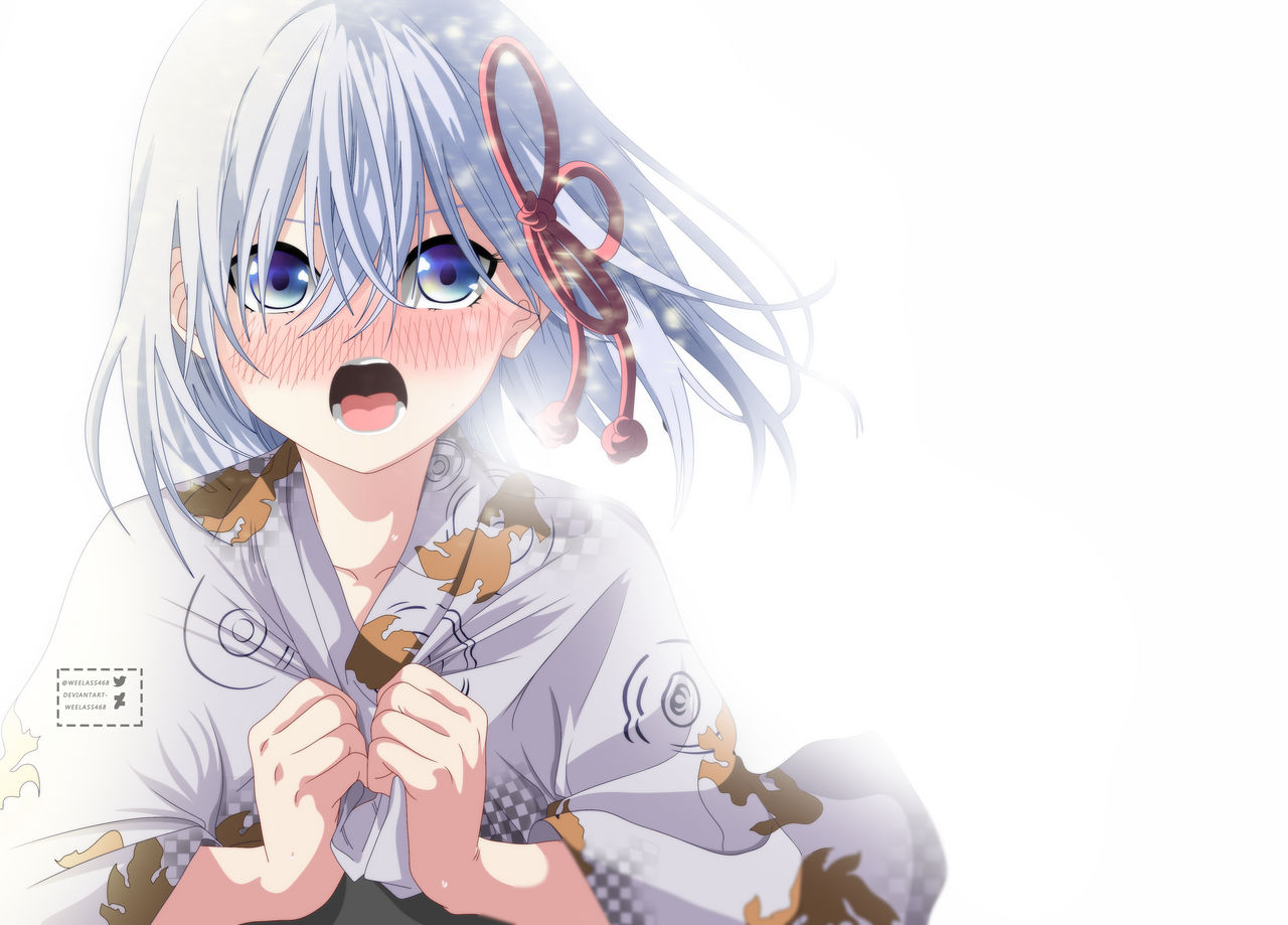 Amagamisan Chi no Enmusubi by weelass468 on DeviantArt