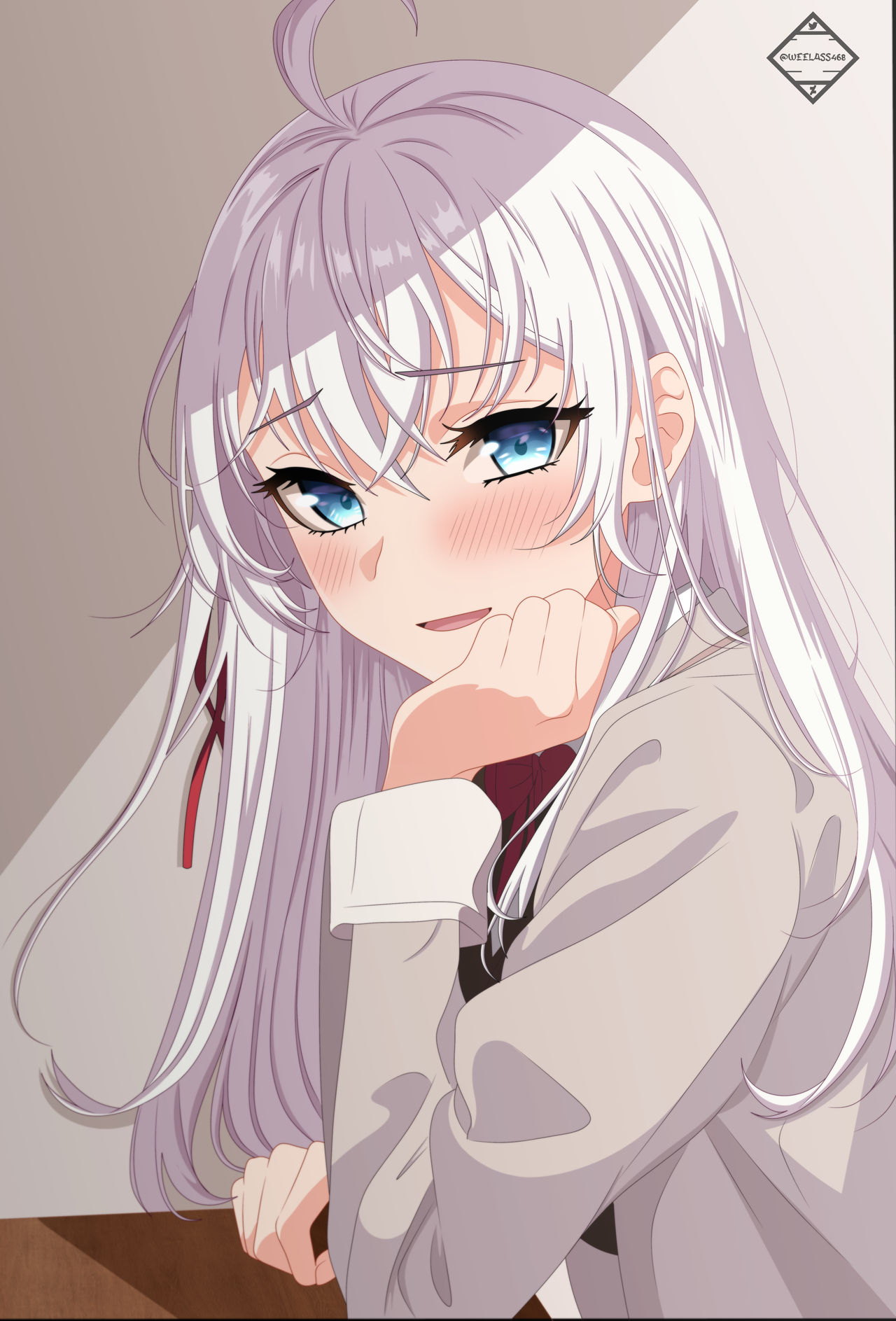 The Roshidere Roshidere by weelass468 on DeviantArt
