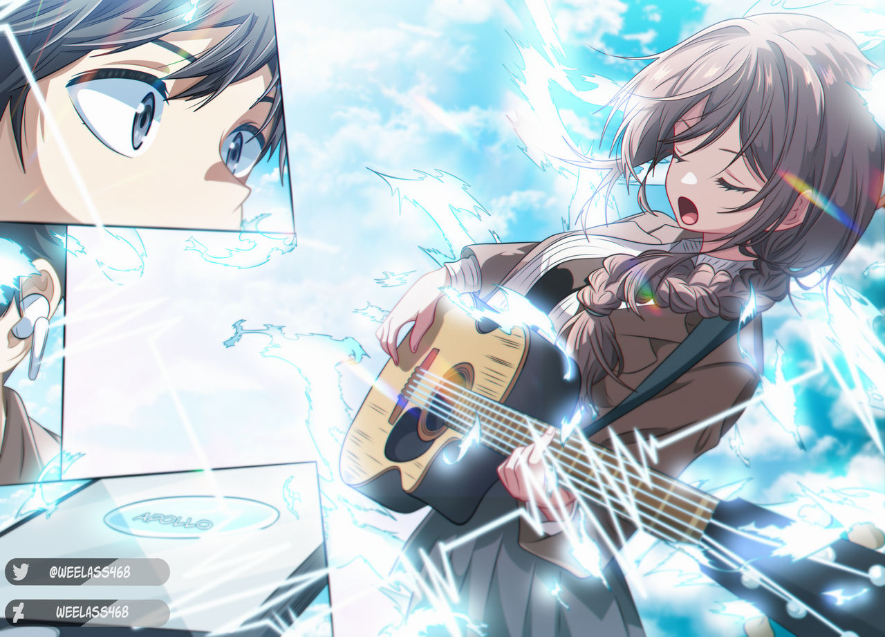 Mayonaka Heart Tune by weelass468 on DeviantArt