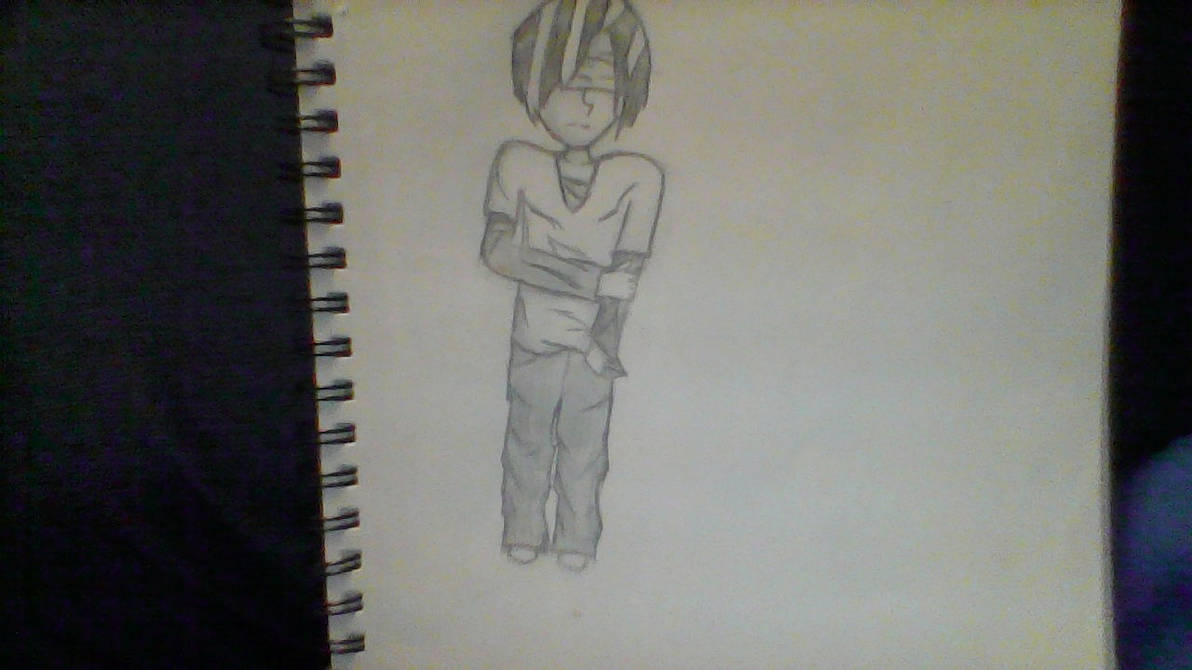 Vocaloid OC: Ethan