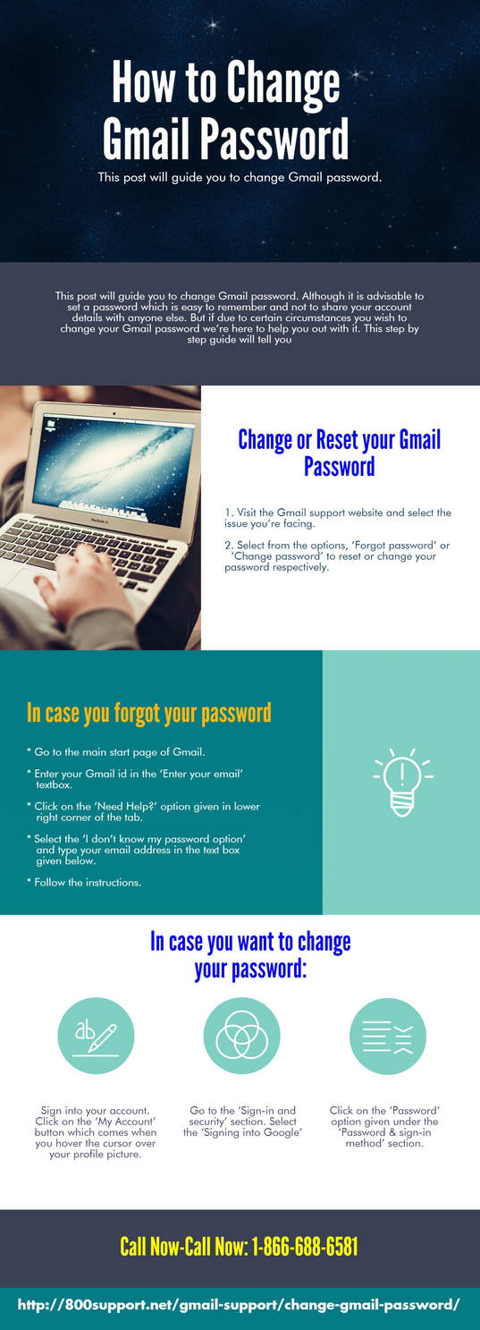 Password Change How Do I Change My Google Account By 800SupportNet On password-change-how-do-i-change-my-google-account-by-800supportnet-on