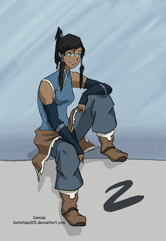 Korra book 2