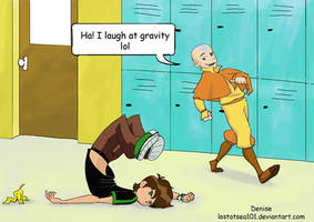 Hero School: Gravity