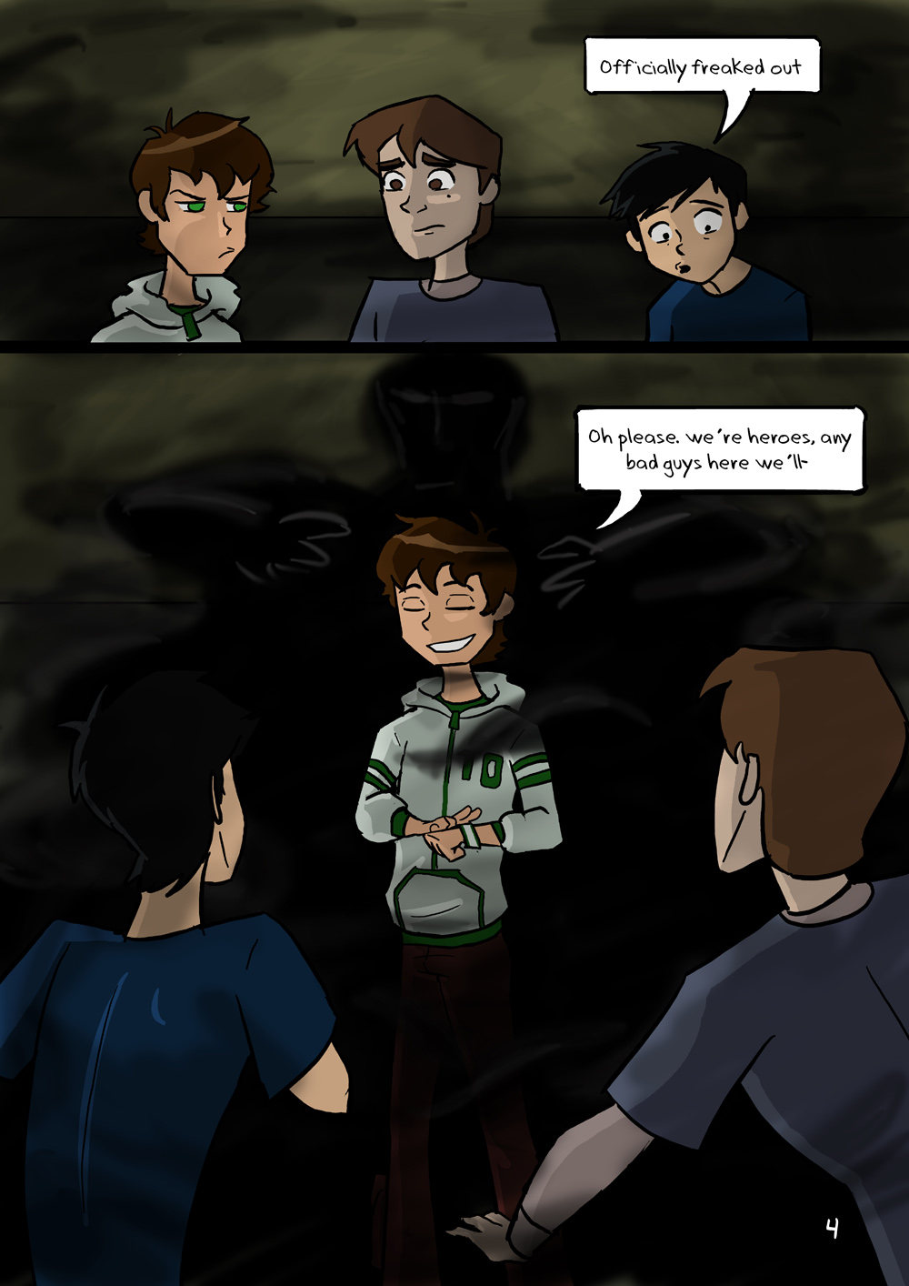 Breakdown part 2 page 3