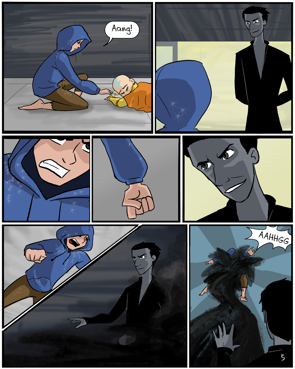 Breakdown Part 6 Page 5