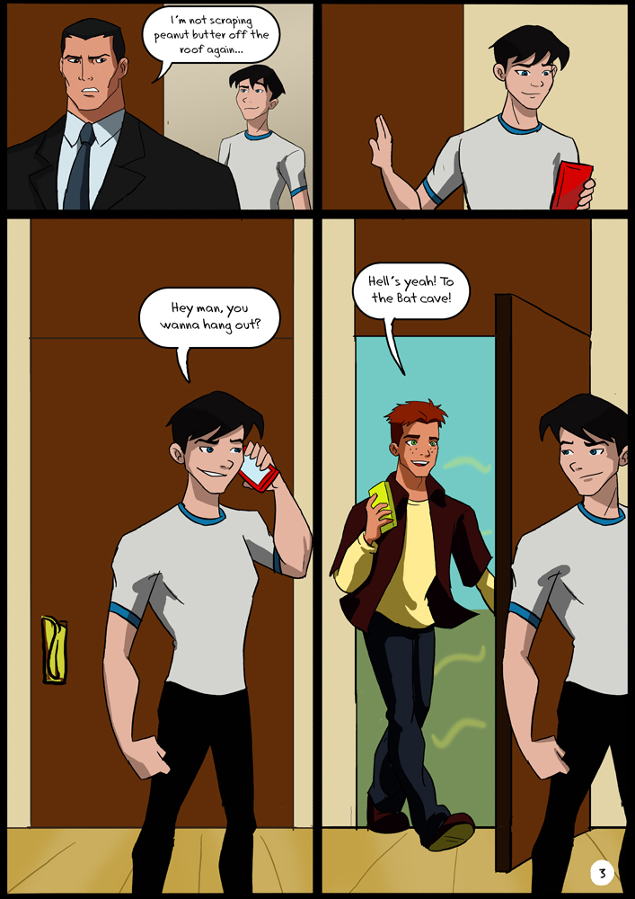 Identity pg 3