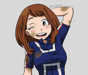 Uraraka