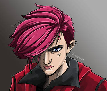 Vi